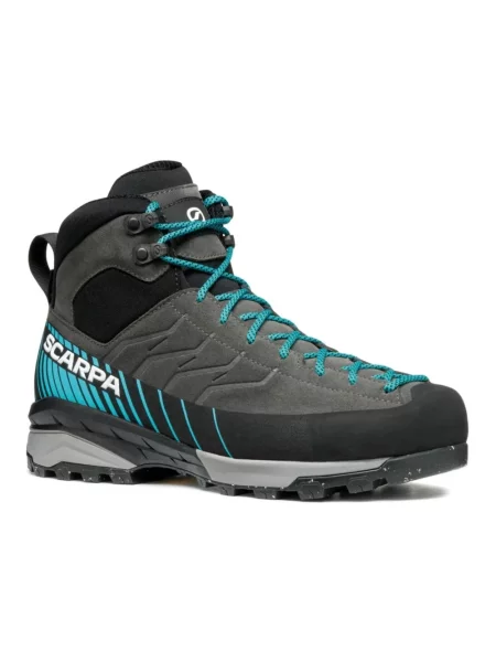 Botki Scarpa skórzane