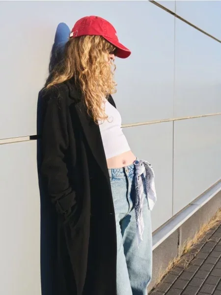 Хустка білий