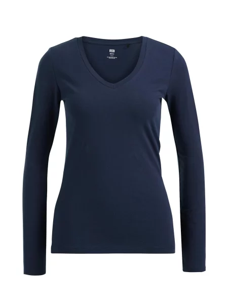 WE Fashion Tricou bleumarin