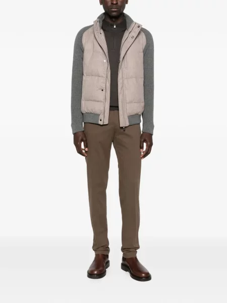 Geacă Corneliani tricotate