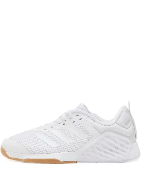 Маратонки Adidas Barricade с принт от джърси сиво