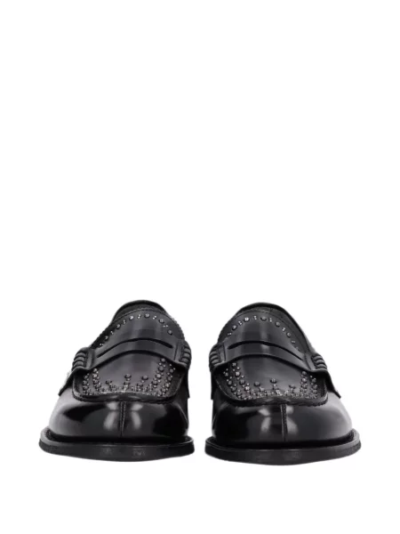 Pantofi loafer Church's negru
