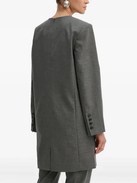 Rochie Gestuz de costum gri