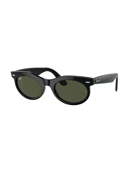 Слънчеви очила Ray-Ban черно