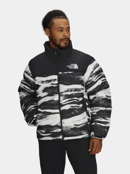 Зимова куртка The North Face мультиколор