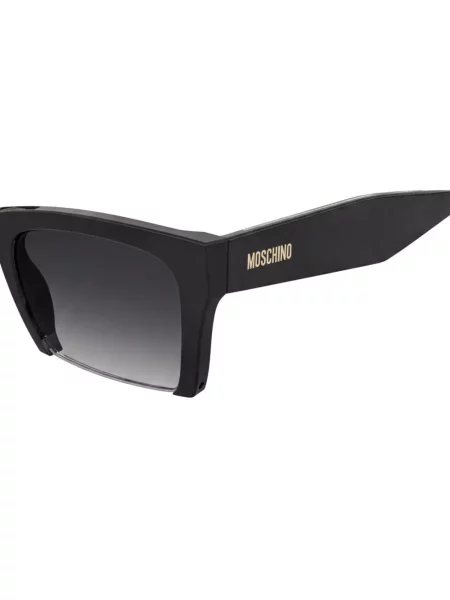 Ochelari de soare Moschino negru