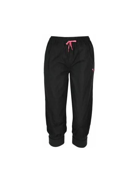 Pantaloni copii Puma negru