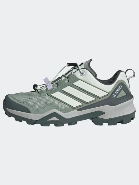 Gležnjarji Adidas Terrex zelena