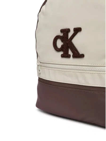 Batoh Calvin Klein Jeans béžový