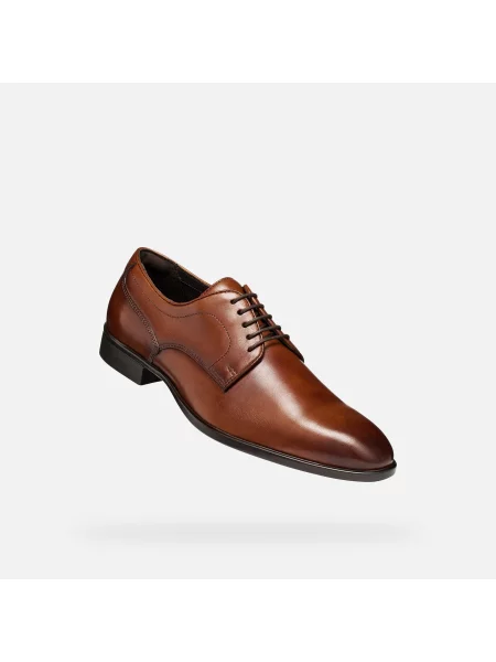 Trampki Geox Thalos Brown EUR 46 czarne