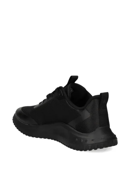 Sneakerși Calvin Klein negru