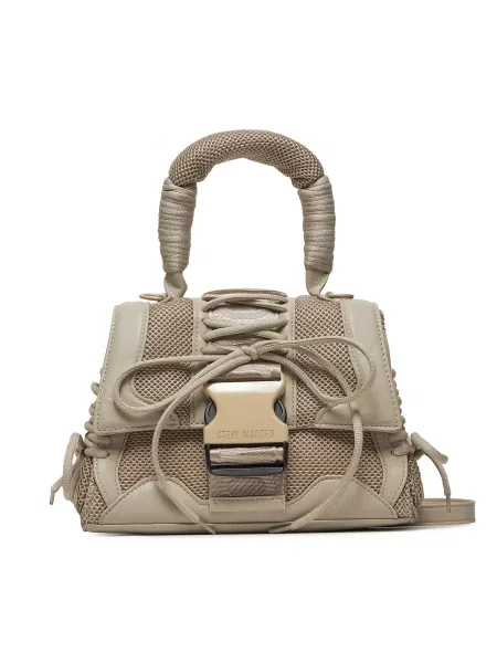 Дамска чанта Steve Madden Bdiego бежов