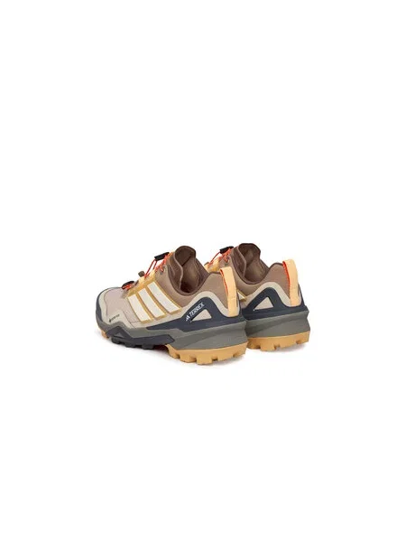 ADIDAS TERREX Poltopánky Skychaser slonová kosť / tmavošedá béžová
