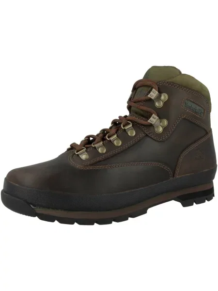 TIMBERLAND Botine închis maro