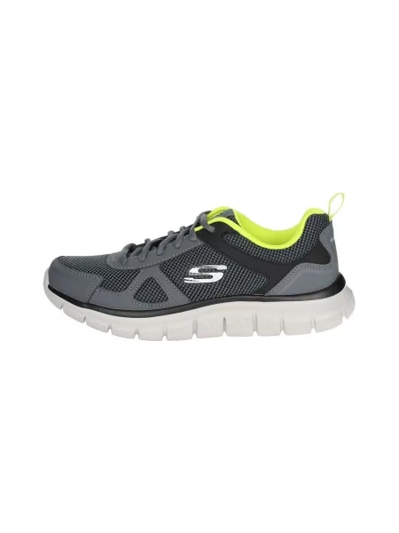 Pantofi Skechers alergare gri