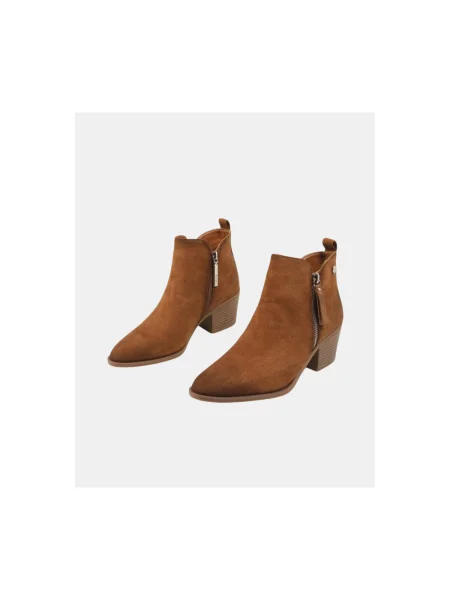 Pantofi Refresh maro