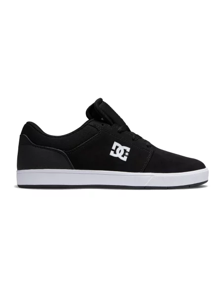 DC Shoes Crisis Black Mężczyźni Buty sportowe DC Shoes Size: czarny