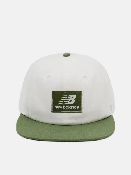 Кепка New Balance белая