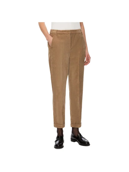 Pantaloni Iblues maro
