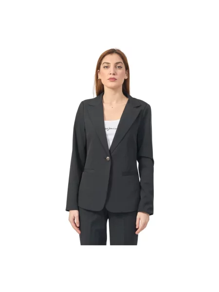 Marynarka Yes Zee czarna