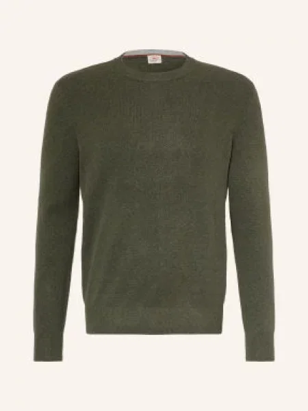 Faherty Sweter Jackson gruen