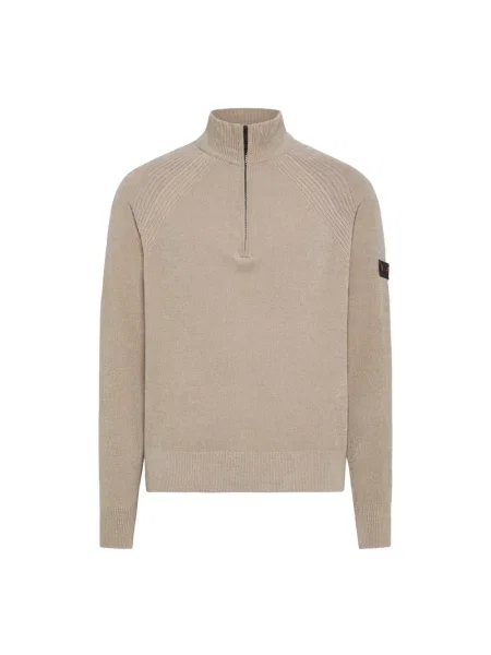 Sweter Peuterey beżowy