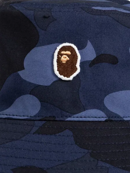Klobúk A Bathing Ape® modrá