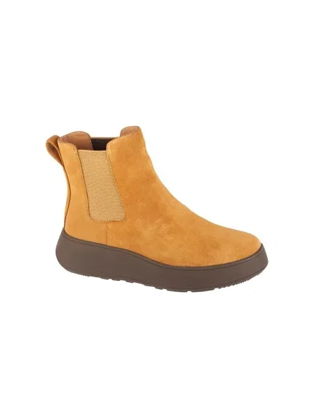 Pantofi Fitflop portocaliu