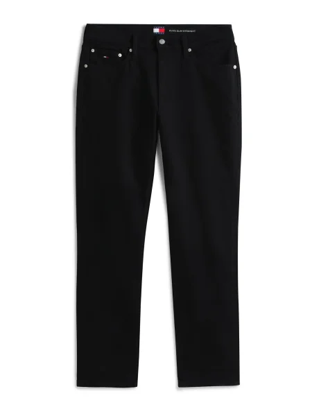 Tommy Jeans Jeans RYAN denim negru