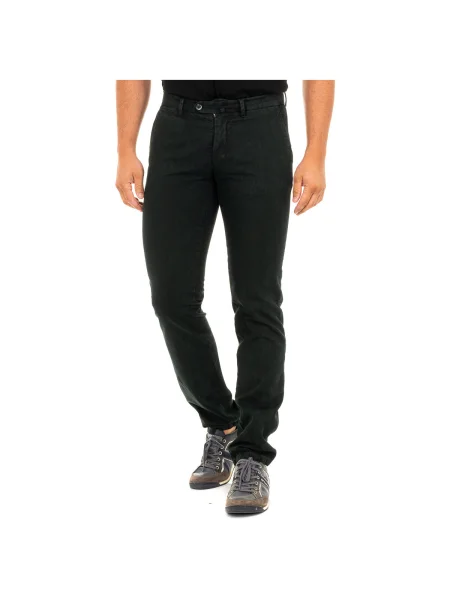 Pantaloni La Martina verde