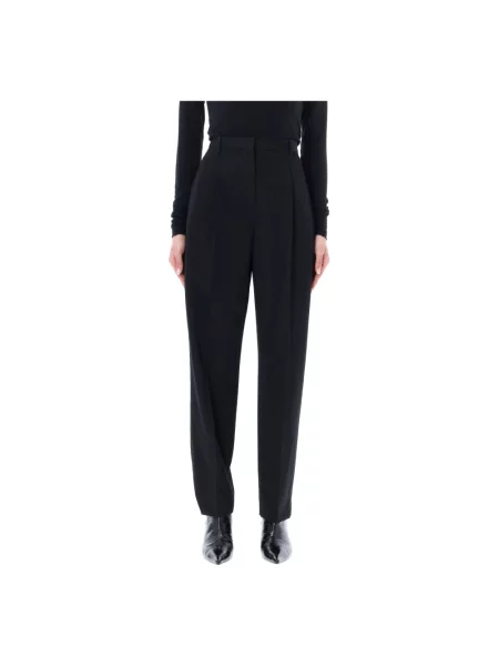 Spodnie Tory Burch czarne