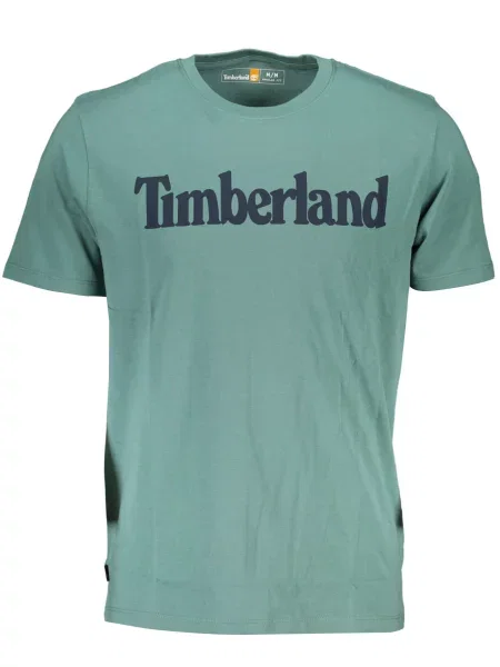 Tricou Timberland verde