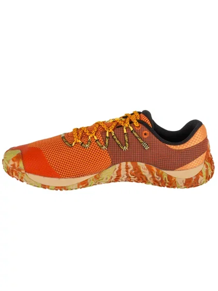 Buty do biegania Trail Glove 7 pomarańczowe