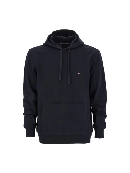 Tommy Hilfiger Bluza Essential Granatowy niebieska