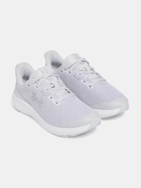 Teniși copii Under Armour gri