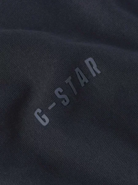 Лонгслів G-star Raw синій