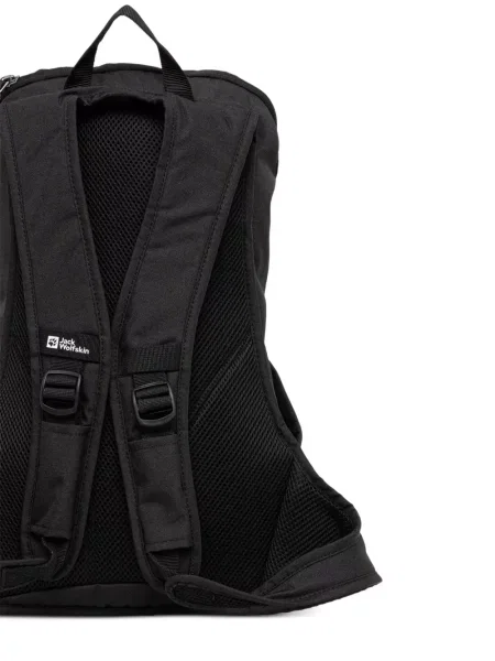 Rucsac Jack Wolfskin cu autograf negru