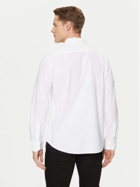 Levi's® Srajca Long Sleeved Shirt bela