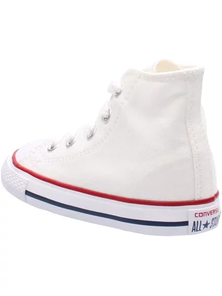 Plátenky Converse biela