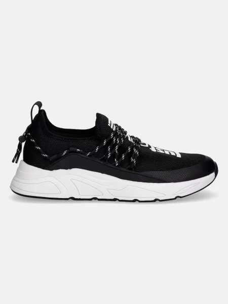 Sneakers Just Cavalli negru