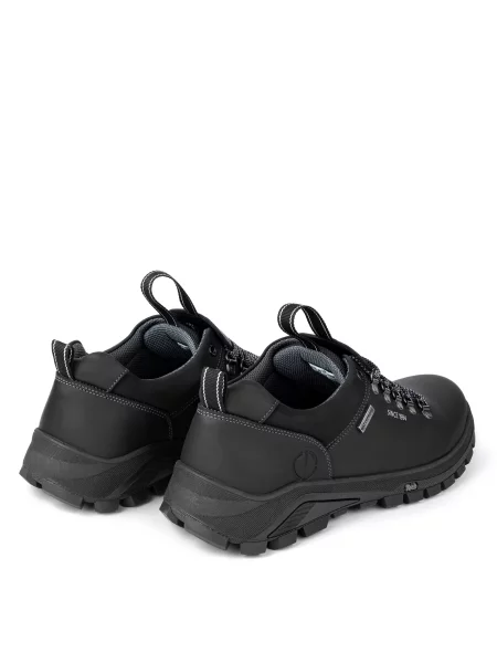 Кожаные туфли Oldcom черные