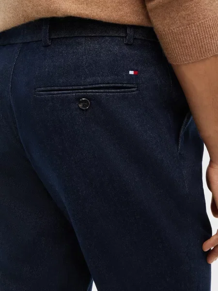 Брюки Tommy Hilfiger синие