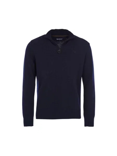 Czapka z daszkiem z czystej bawełny model CASCADE' Barbour czarna