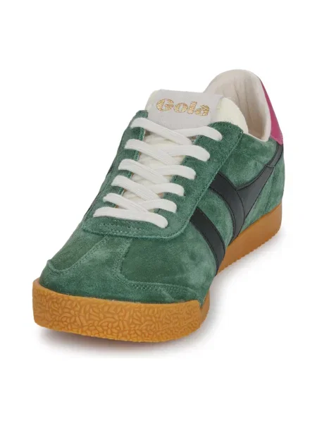 Pantofi Gola verde