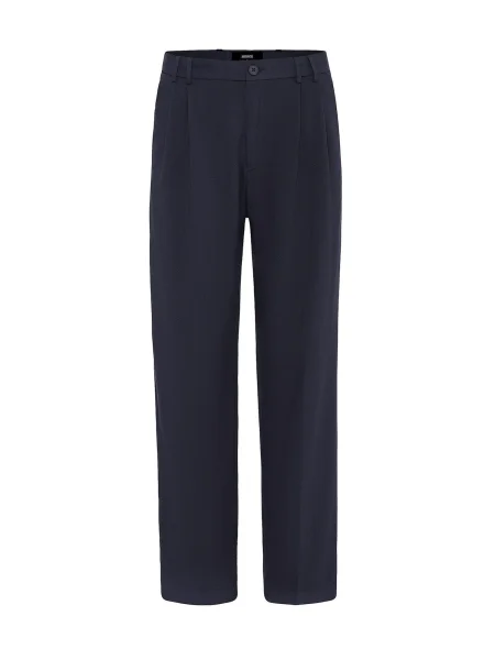 Antioch Pantaloni cutați Rubras bleumarin