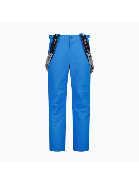 Lyžařské kalhoty CMP royal blue modré