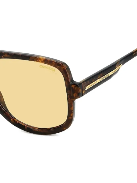 Ochelari de soare Carrera galben