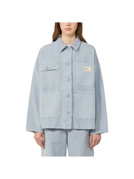 Sacou Max Mara albastru