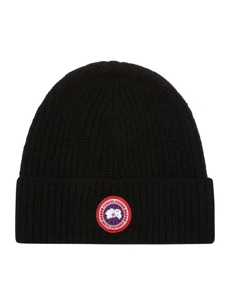 Czapka Canada Goose czarna