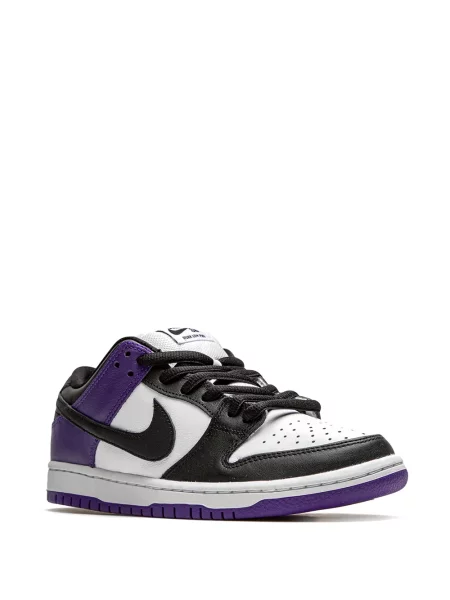 Tenisky Nike Dunk fialové